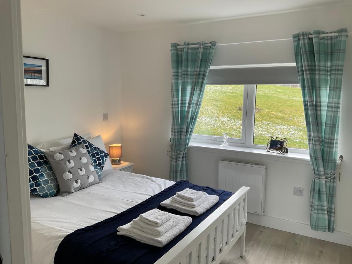 Tomax Garden Cabin Free Parking Inverness Exterior photo